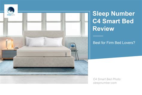 Sleep Number 360® C4 Smart Bed Review 2023 Sleepopolis