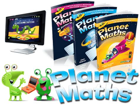 Planet Maths Folens Primary Maths Junior Infants To 6th Class Folens