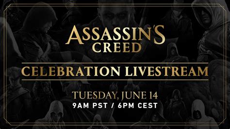 IGN On Twitter Join Ubisoft As They Look Back On The Assassin S Creed