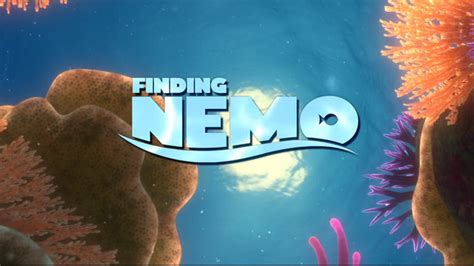 Finding Nemo Logopedia Fandom Powered By Wikia