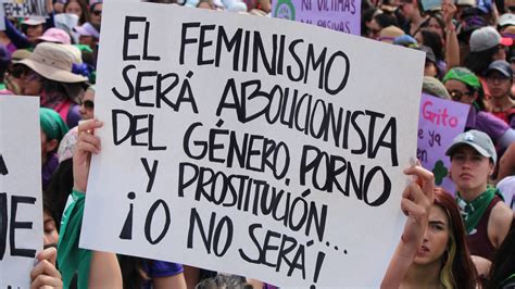 Abolición De La Prostitución Qué Es Y Qué Proponen Los Partidos