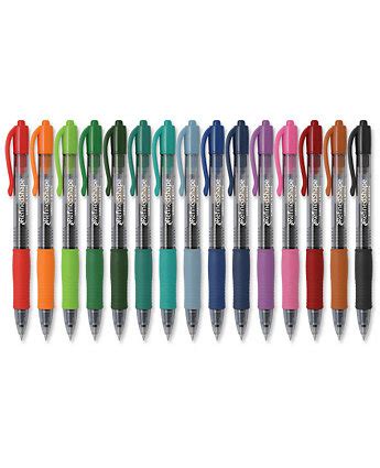 Pilot's g2 pen holds the honor of being america's number 1 selling gel ink pen. Pilot G2 Retractable Gel Pen | Amsterdam Printing