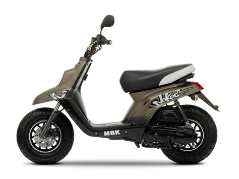 2009 MBK Booster Naked Scooter Pictures Insurance Info