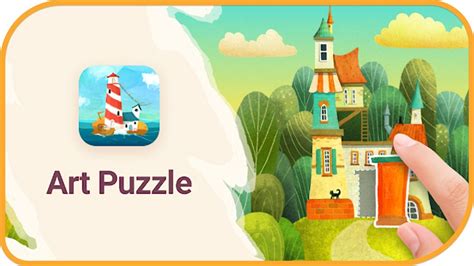 Art Puzzle Picture Puzzles And Free Art Games 1 Easybrain Puzzle