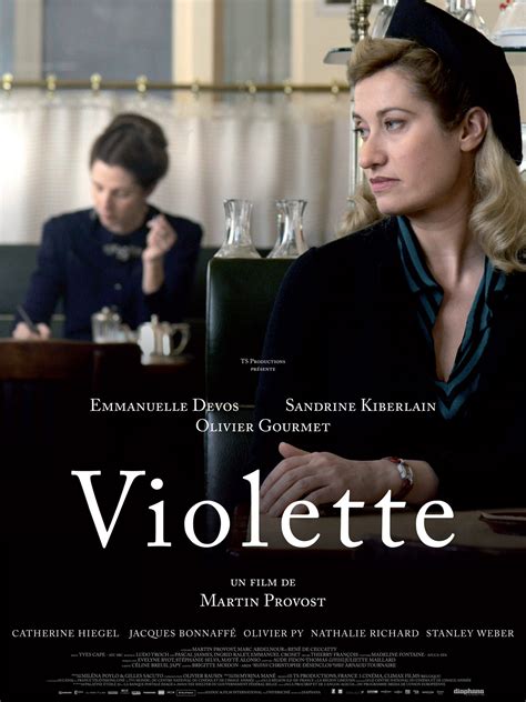 “a World Of Noise And Fury” Martin Provosts Violette 2013 Fiction And Film For Scholars Of
