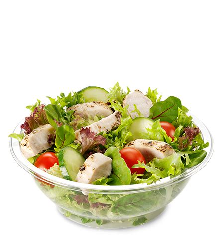Grilled Chicken Salad Png Transparent Background Free Download 42824
