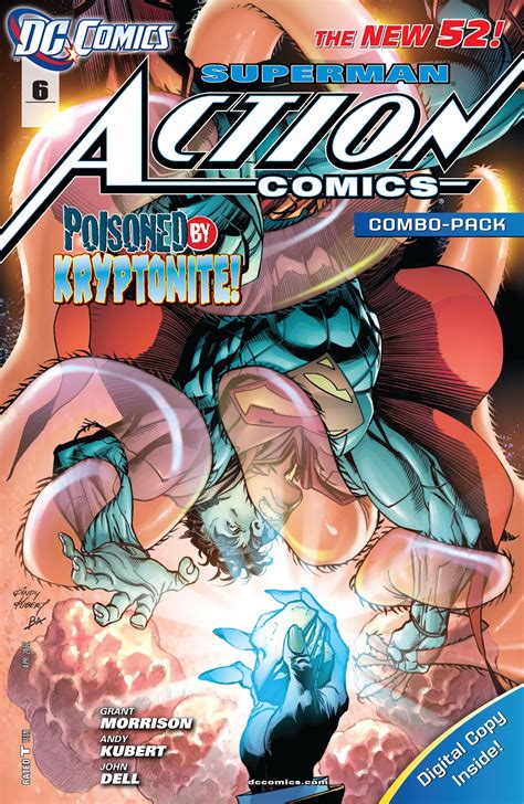 Read Action Comics 2011 Issue 6 Online Page 4