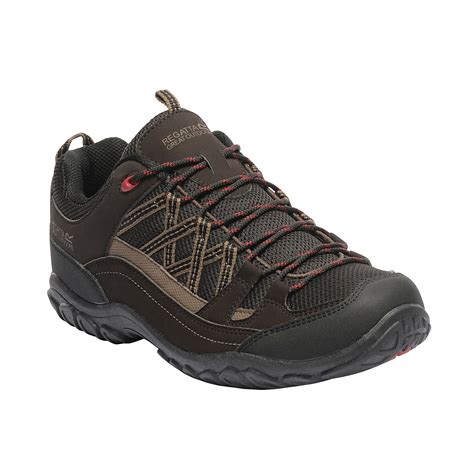 Regatta Great Outdoors Mens Edgepoint Ii Padded Hiking Shoes Ebay