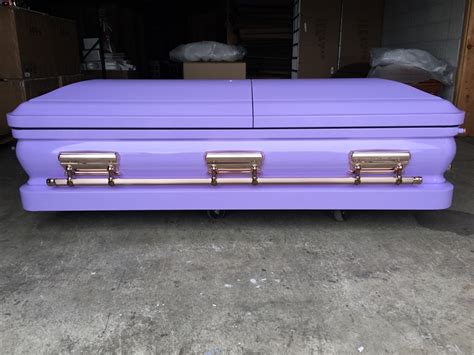Orchid Purple Premium Casket Order Casket Online No1 Supplier In