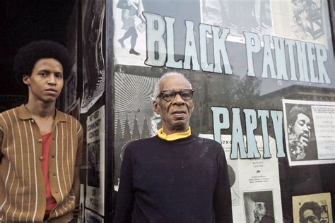 After The 1960s Harlem Exodus The People Who Stayed Black Panther