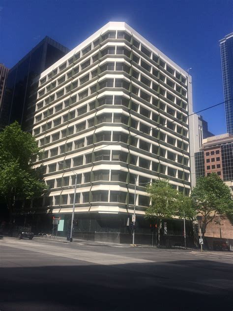 601 Bourke Street Melbourne Cbd Building Database