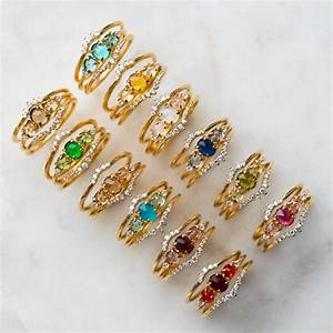 Birthstone Jewelery Rainbow Jewelers