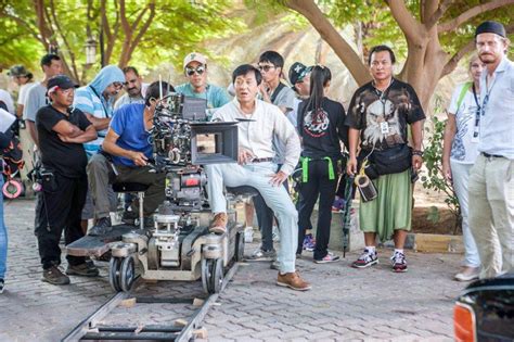 Jackie chan hasn't had a blockbuster hit in the u.s. Jackie Chan's Kung Fu Yoga Hits Theaters January 2017!