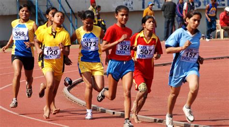 Jharkhand Athletics Association Jaa Jharkhand Athletics Meet In