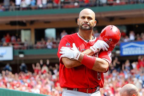 Los Angeles Dodgers To Get All Of Albert Pujols Our Esquina