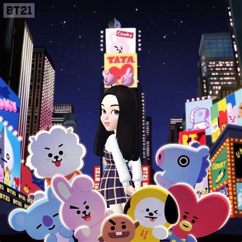 Get inspired and use them to your benefit. #BT21 #zepeto #zepetoedit | Bts papel de parede, Bts ...