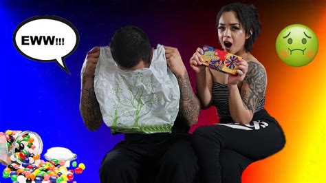 Bean Boozled Challenge Disgusting Youtube