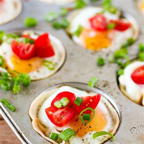 Breakfast Taco Cups No 2 Pencil