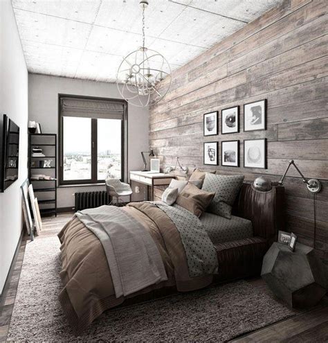 57 Best Mens Bedroom Ideas Masculine Decor Cool Designs 2019 Guide
