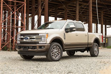 2017 Ford F 250 Super Duty King Ranch Long Term Update 1 Americas