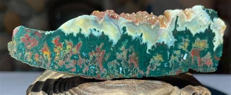 Seam Agate Collection Of Casey Santee Santee Stones And Crystals