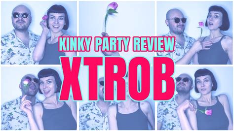 Berlin Kinky Party Review Xtrob Youtube