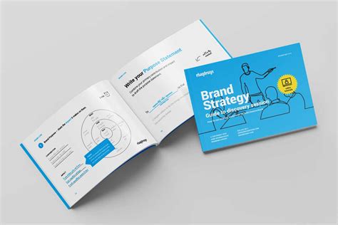 How To Develop a Brand Strategy (Free Guide + Worksheets)