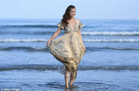 Barbara Palvin Creates Waves At 73rd Venice Film Festival