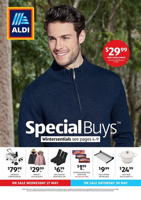 Aldi Catalogue Specials Week 22, 27 May - 2 June 2020 in 2021 | Aldi