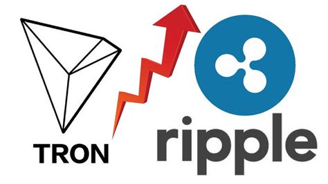 GoogleTrends Attests To Ripple (XRP) and Tron's (TRX ...
