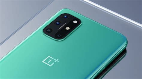 Oneplus 8t 5g Smartphone Boasts A 120 Hz Refresh Rate With