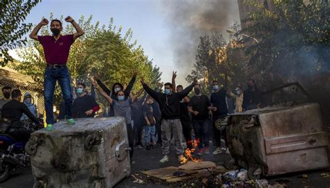 Anti Hijab Protests At Least 326 Casualties In Irans Brutal Crackdown On Protesters Rest Of
