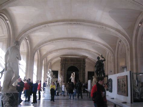 inside Le Louvre | Travel bucket, Louvre, Travel