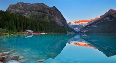 Top 10 Des Plus Beaux Lacs De Louest Canadien