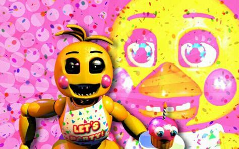 TOY CHICA WALLPER Five Nights At Freddy S Fnaf Five Night