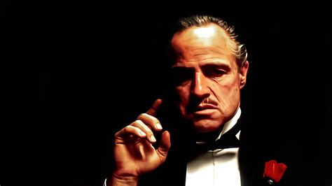 Free Download Wallpapers The Godfather 1920x1080 For Your Desktop