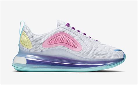 Nike Air Max 720 White Psychic Powder Ar9293 102 Release Date Sbd