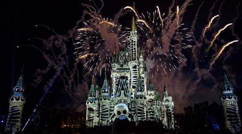 First Look Disneys Not So Spooky Spectacular Coming To Mickeys Not