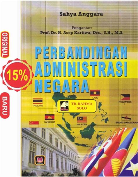 Administrasi publik sebagai pelayananan dalam kerjasama kepada individu. Download Buku Perbandingan Administrasi Negara - Guru Galeri