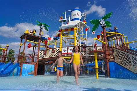 Take A Peek At Legoland Nys New Water Playground Before It Opens