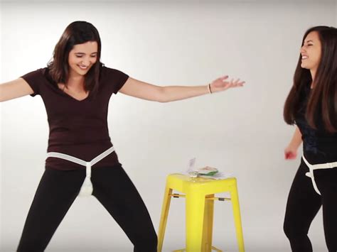 These Women Tested Out Vintage Period Belts And It Didnt Go Well Self