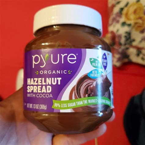 Pyure Hazelnut Spread Reviews Abillion