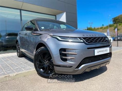 Land Rover Range Rover Evoque 15 P300e 309ch R Dynamic S Awd Bva Mark