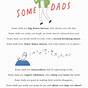 Fathers Day Poem Printable