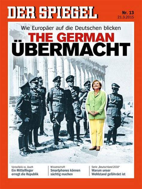 Angela Merkel Cover Star The Irish Times
