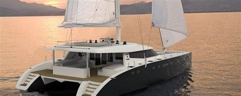New Charter Yacht Sailing Catamaran Levante Yachtcharterfleet
