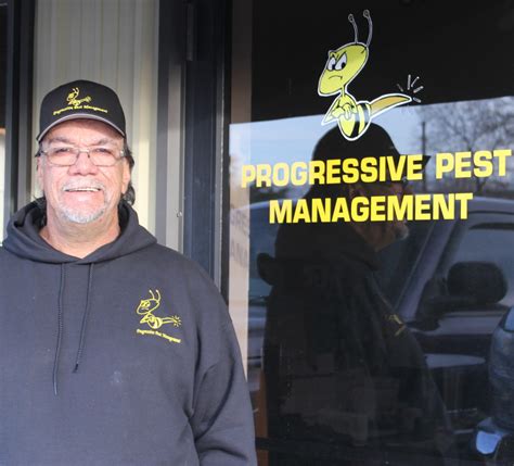 Featured listings include heavy duty pest services, and brush busters. Ronald Rodrigues - Progressive Pest Management