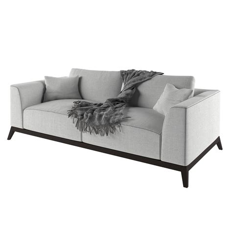 Asnaghi Chelsea Sofa 3d Model By Maker3d