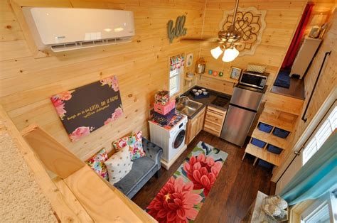 Tiny House Kitchen Design Tiny Home Builders