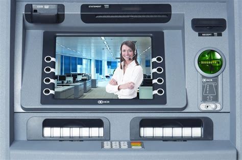 Mobile banks offer virtual cards that replace traditional physical cards. Banks start to roll out ATMs with human teller video chat ...